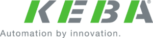 Logo Keba Automation by Innovation