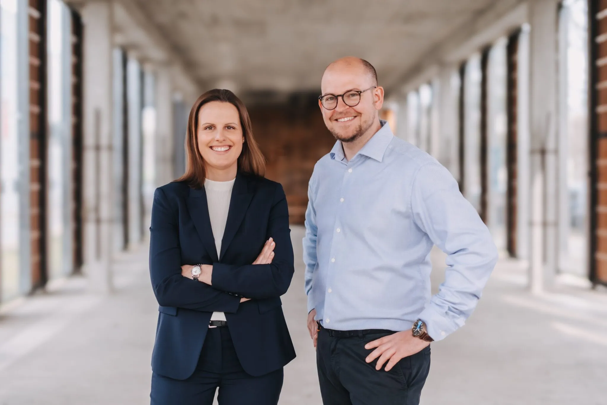 Sandy und Philipp Dannenberg