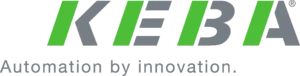 Logo Keba Automation by Innovation