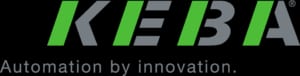 Logo Keba Automation by Innovation